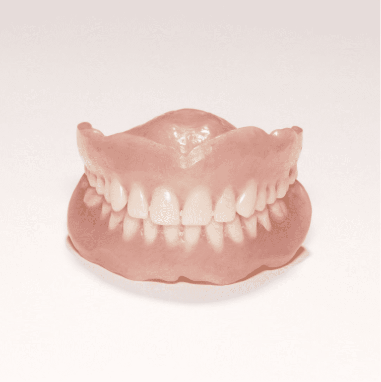 Full Mouth Dentures